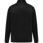 Preview: Kinder Half Zip Sweat Hummel Core XK - Schwarz